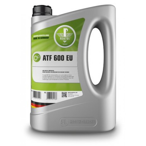 Rektol ATF 600 EU 5 л.  Трансмиссионное масло