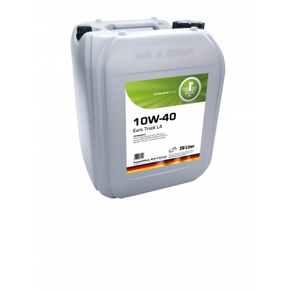 REKTOL 10W-40 Euro Truck LA  20л     Моторное масло для грузовиков
