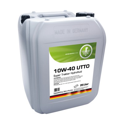 REKTOL 10W-40 UTTO Megafarm  20л  Трансмиссионно-гидравлическое масло