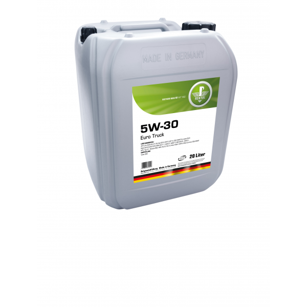 REKTOL 5W-30 Euro Truck LA  20л  Моторное масло для грузовиков