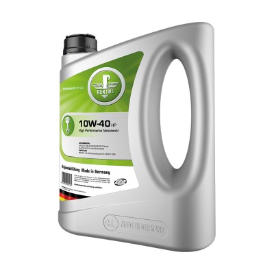 REKTOL 10W-40 HP 4л  Моторное масло