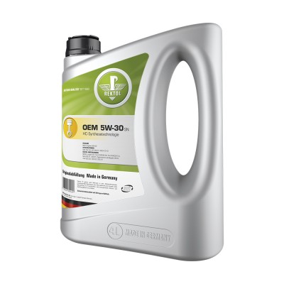 REKTOL OEM 5W-30 SN 4л  Моторное масло