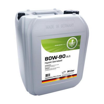 REKTOL 80W-90 GL5 20л  Трансмиссионное масло